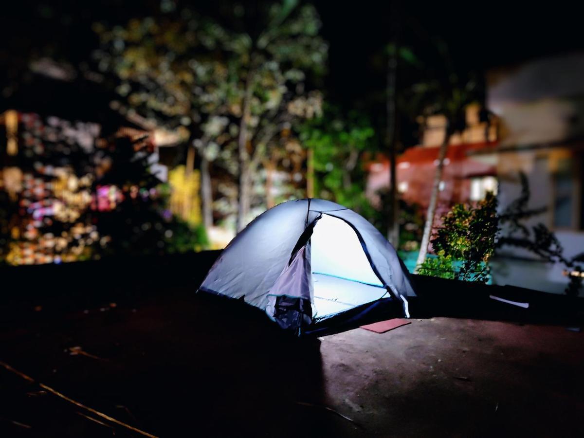 Gogonuts Hostel Varkala Exteriör bild
